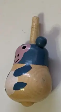 סביבון קוף מיובא מהודו