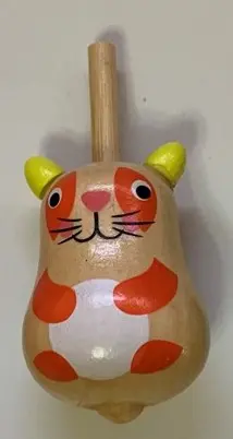 סביבון נמר יבוא  מהודו