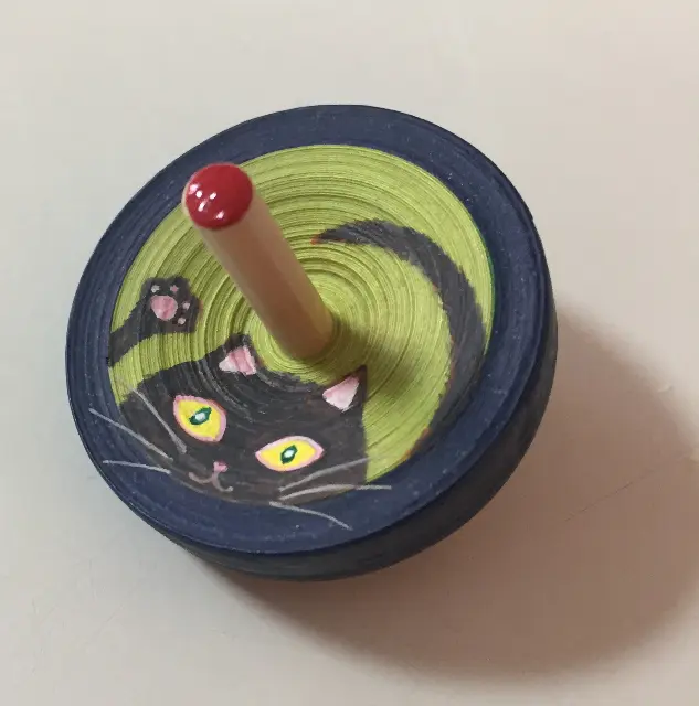 סביבון חתולה מיפן
