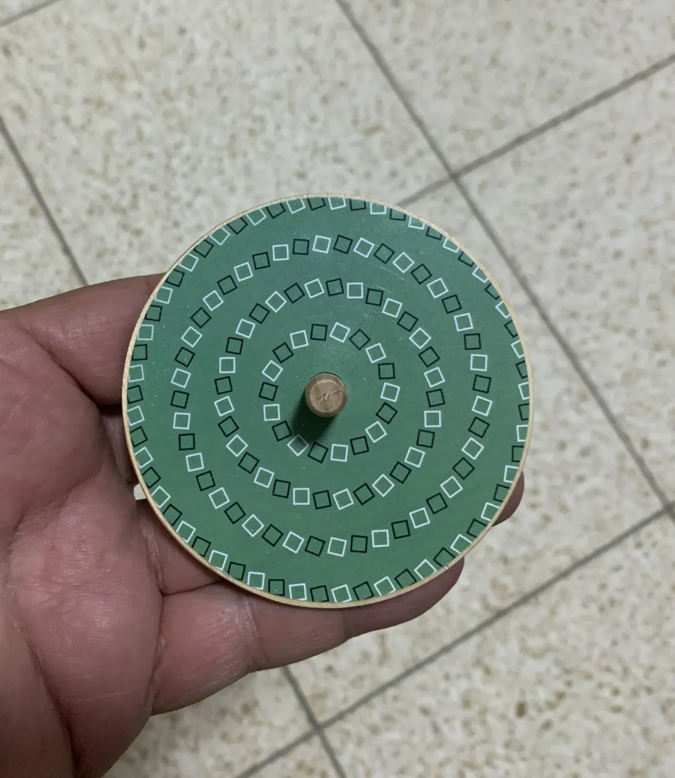 סביבון תעתועי ראיה