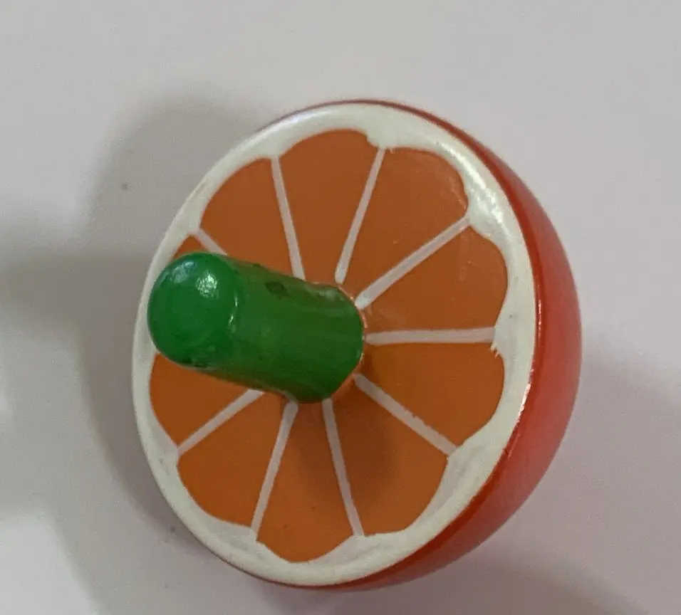 סביבון תפוז
