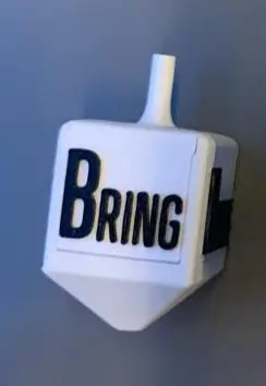 The kidnapped spinning Tops Bring Them Home Now.