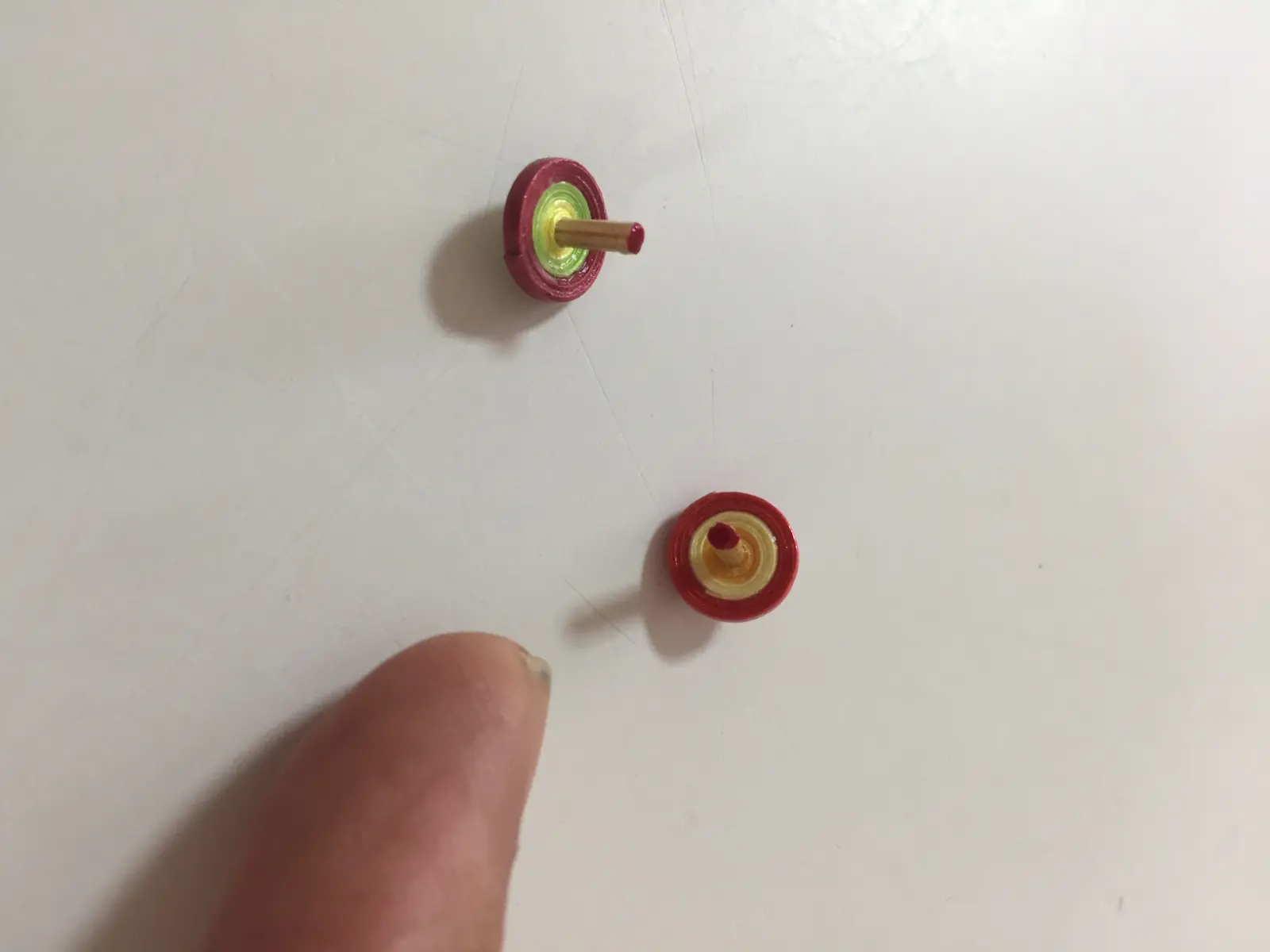 סביבונים מיניטורים של יושיוקי נאקאמור