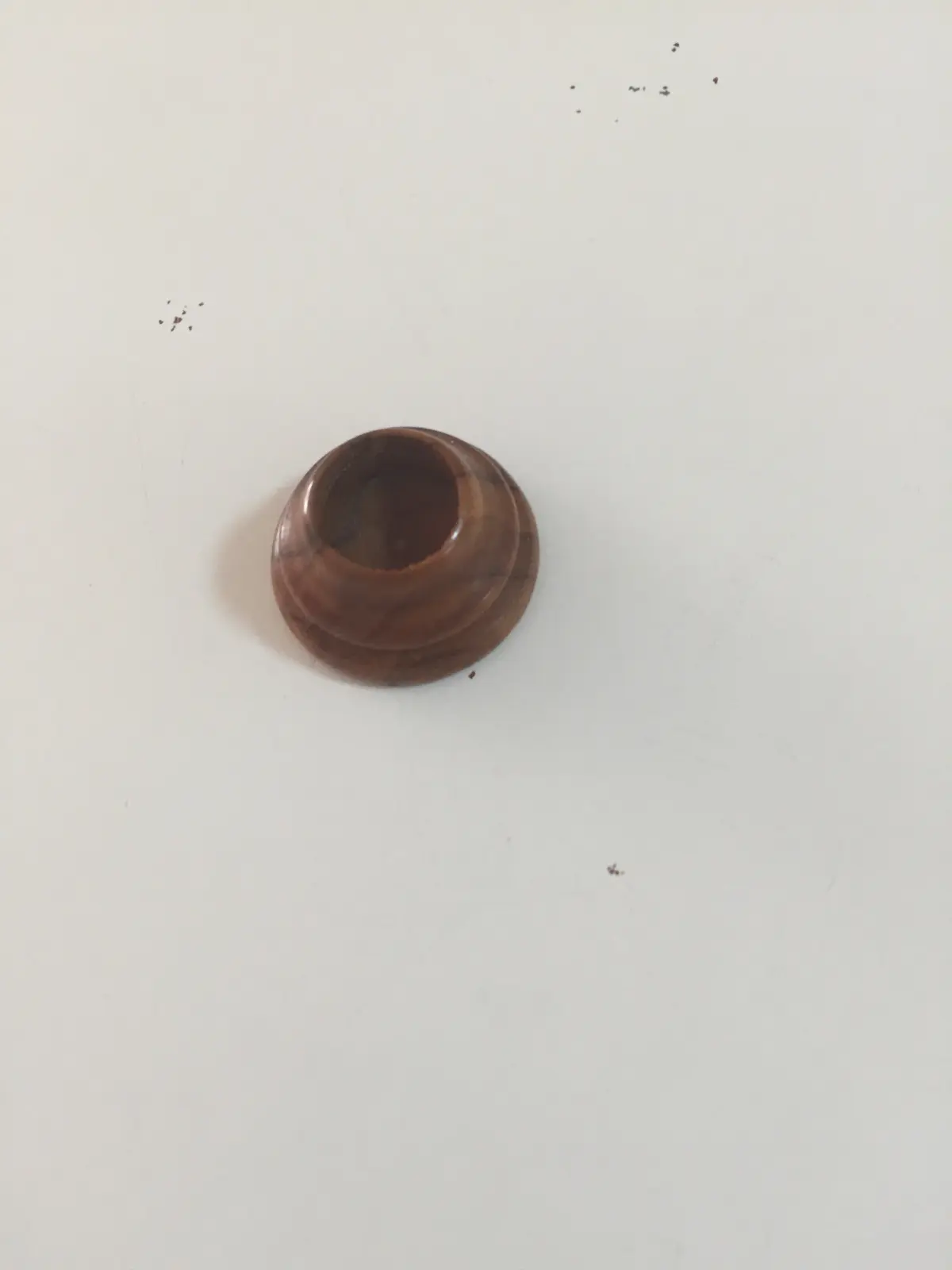 סביבון עץ זית של זינה