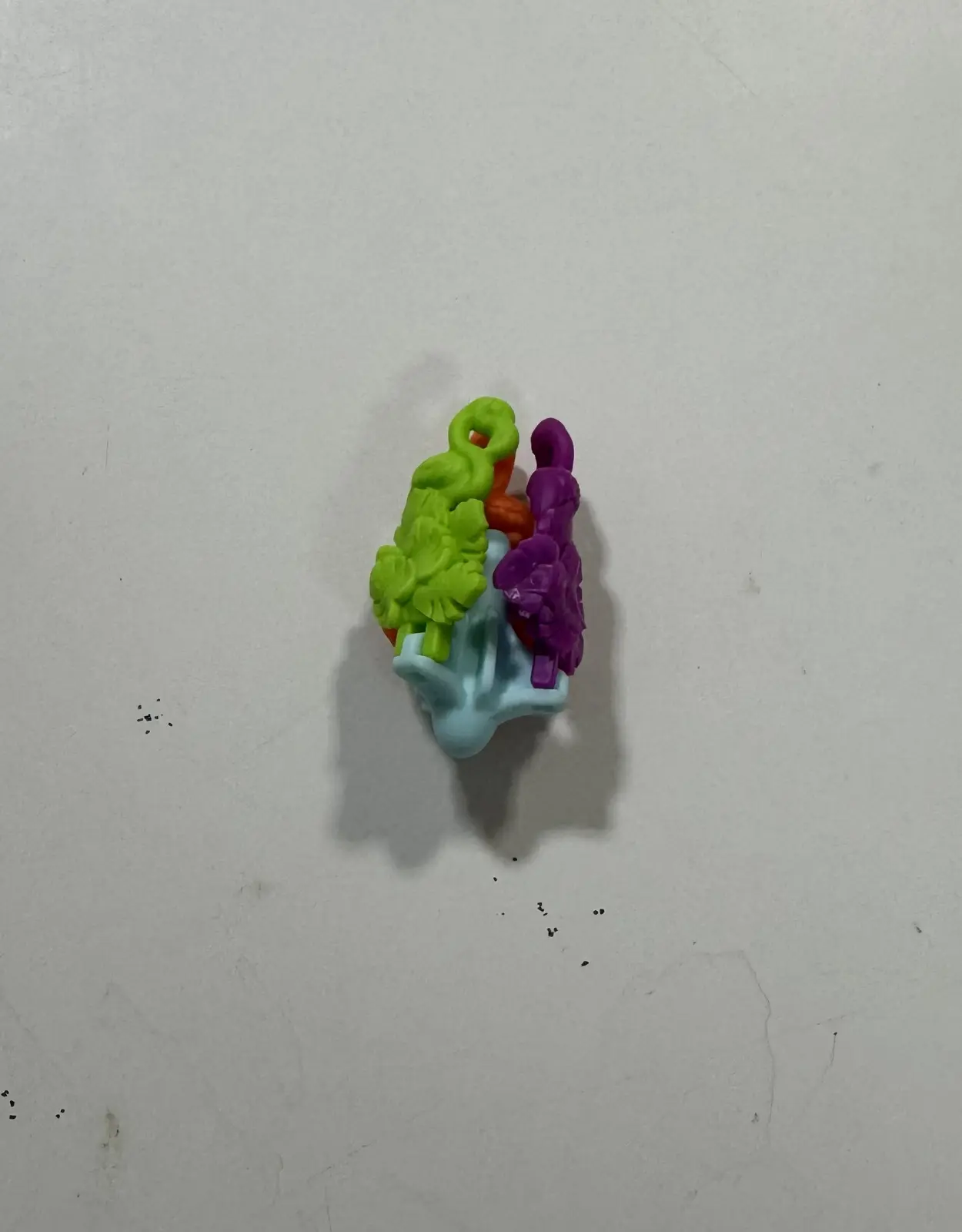 סביבון מביצת ההפתעה של קינדר פלמנגו