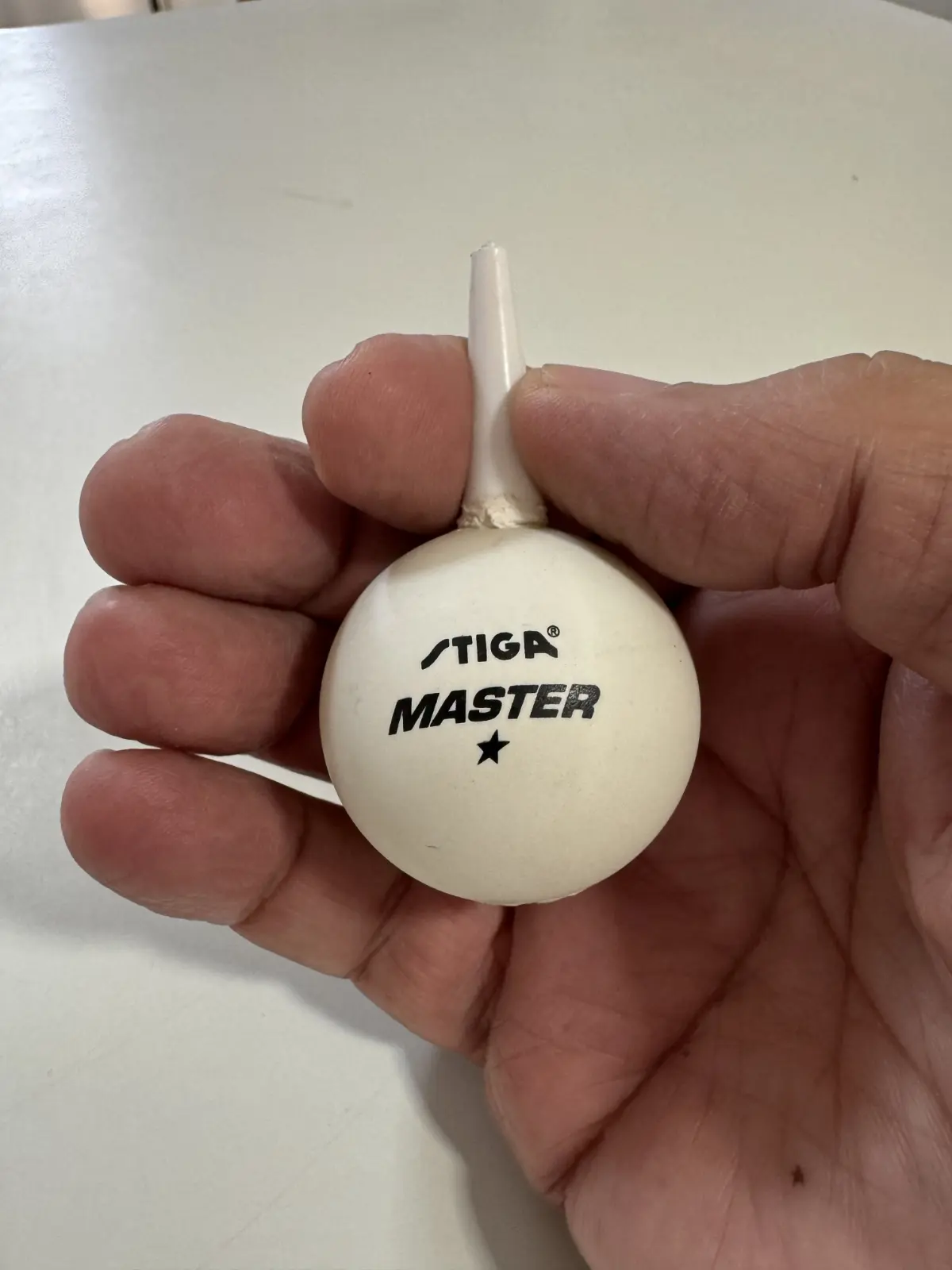 סביבון פינג פונג מתנה מאחי גיל