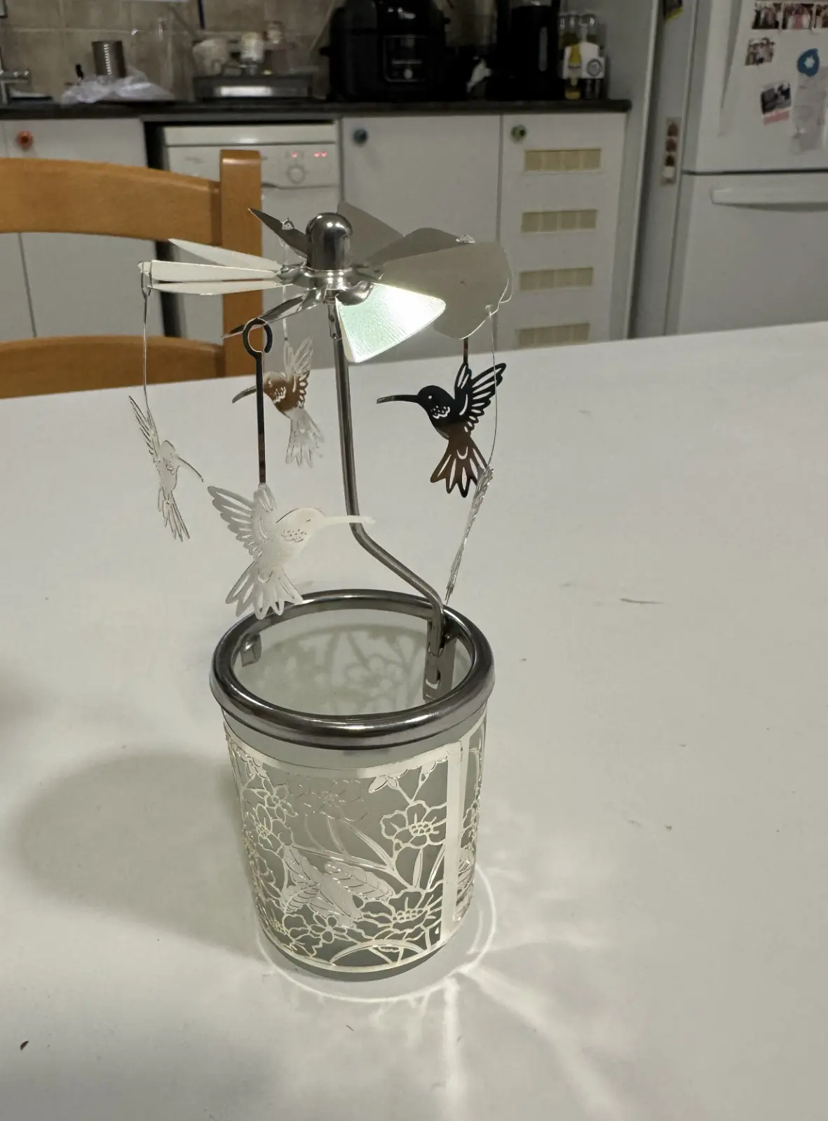 The fire whirligigs of the German company Hellmann Versand GmbH